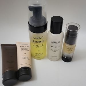 Minimo Skincare Bundle